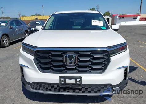 2024 Honda Pilot Ex-L z USA, uszkodzony, nr VIN 5FNYG2H49RB012602